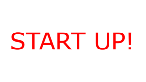 Start up